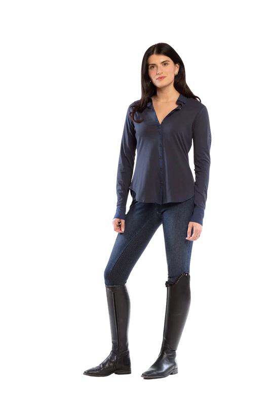 Goode Rider Favorite Shirt - Sapphire