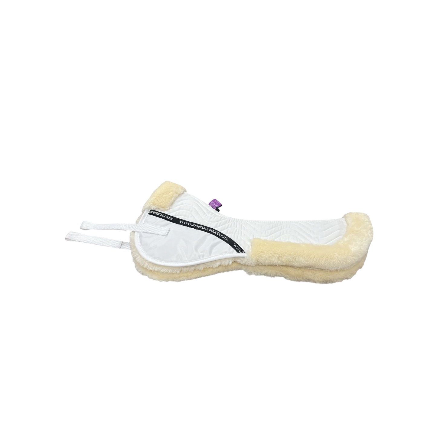 KM Elite Teddy Soft Half Pad