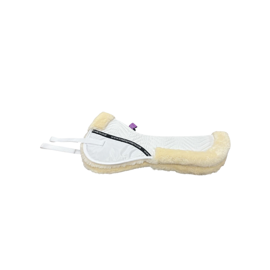 KM Elite Teddy Soft Half Pad