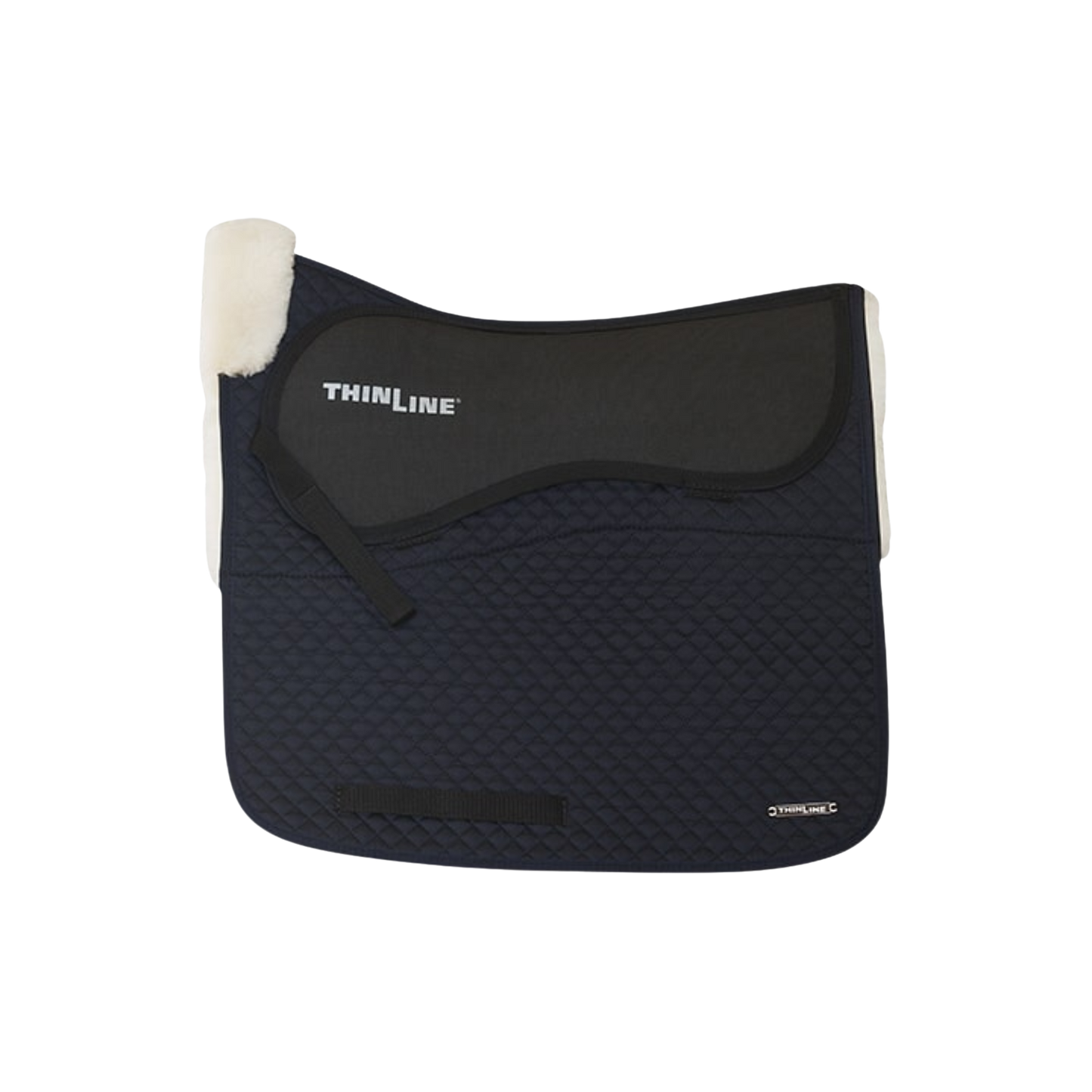 Woven Wool Dressage Square Pad