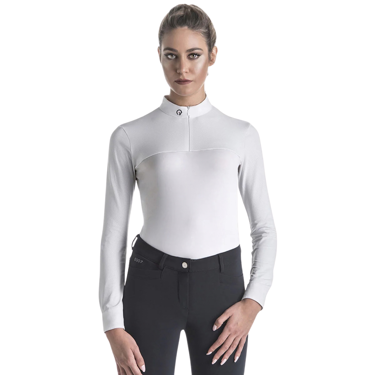 EGO7 ML Mesh Long Sleeve Riding Shirt