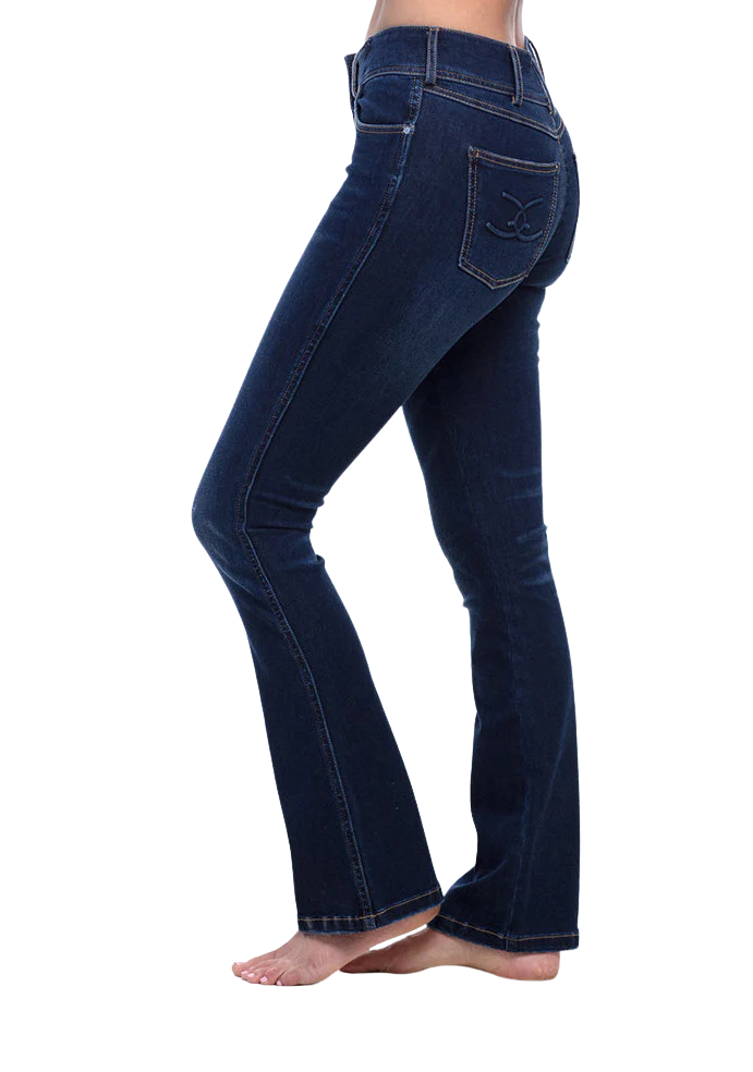 Goode Rider Equestrian Bootcut Jean (L)