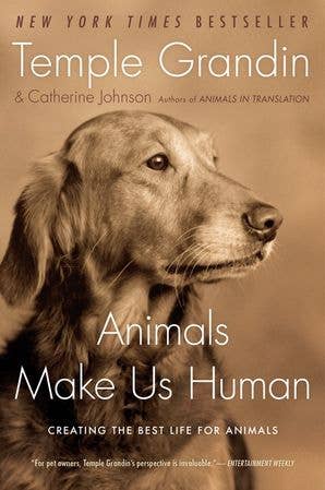 Animals Make Us Human : Temple Grandin