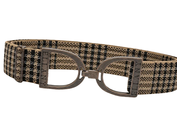 5/A Baker x Ellany Belt 1.5" with Stirrup Buckle