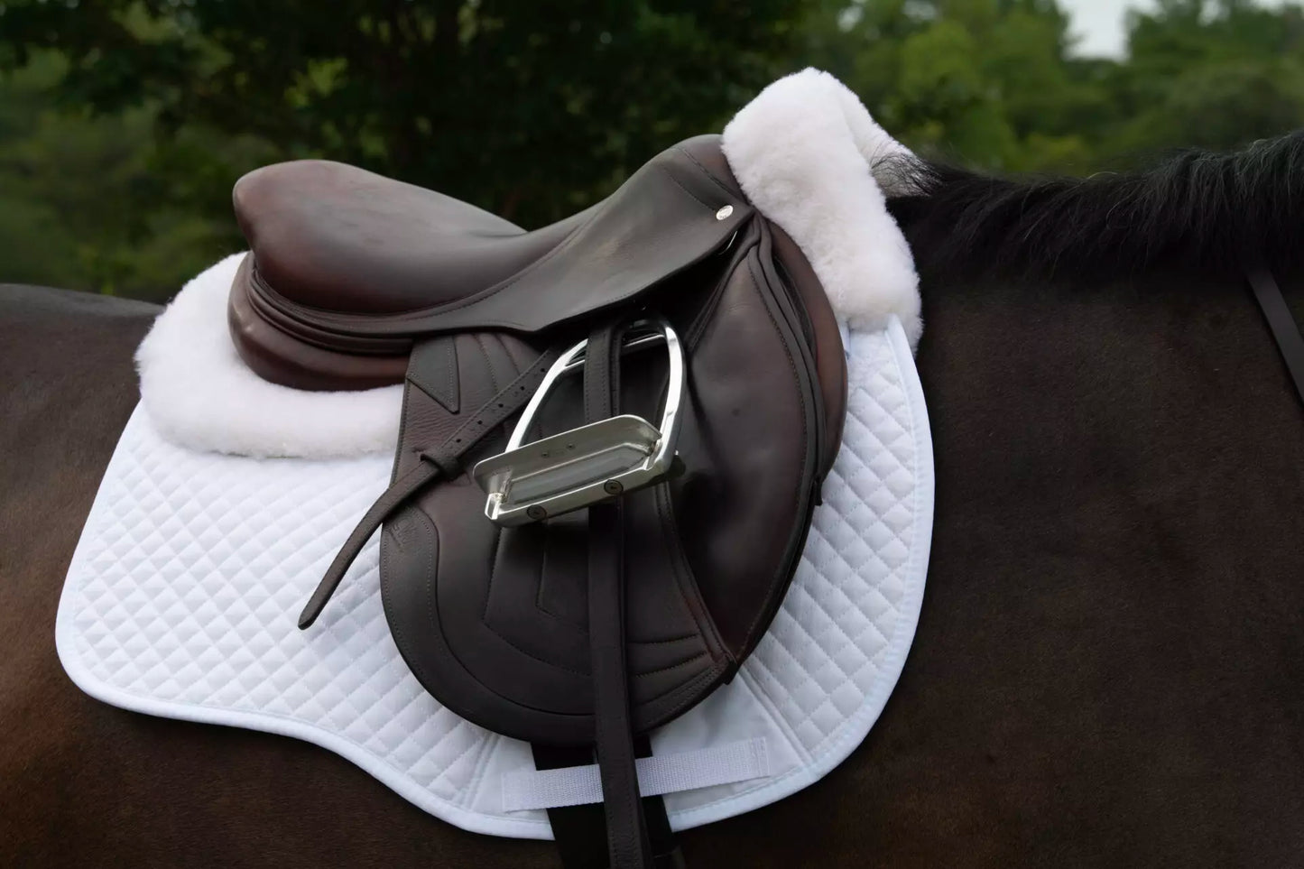 ThinLine Euro Wool Jumper Pad