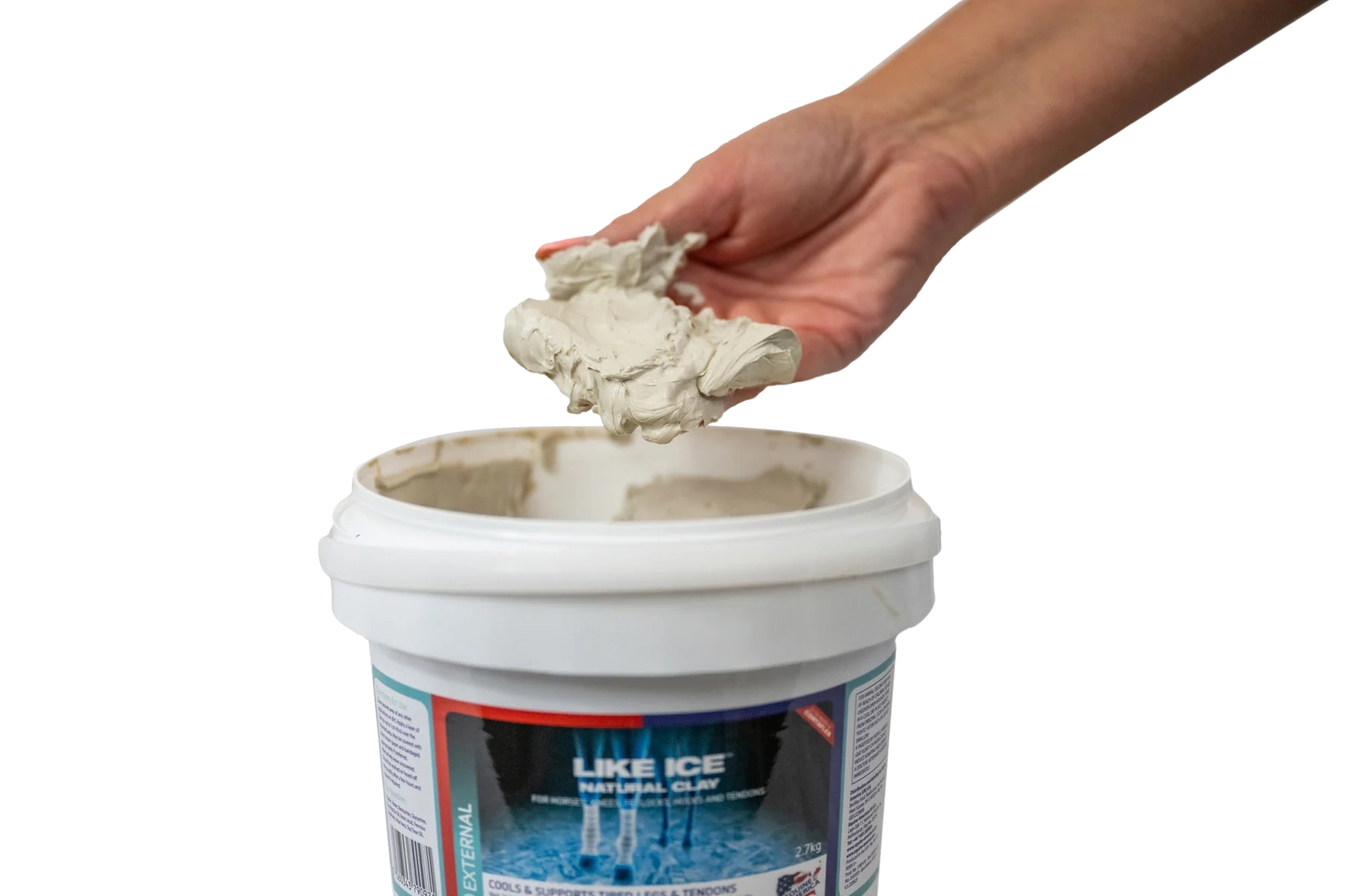Equine America Like Ice - 2.7kg