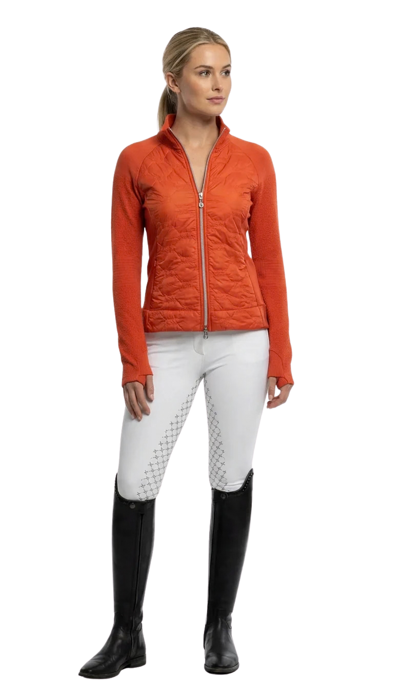 Goode Rider Lucky Jacket - Guava