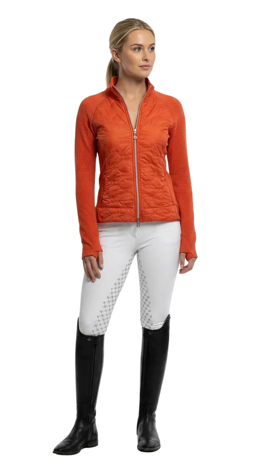 Goode Rider Lucky Jacket - Guava
