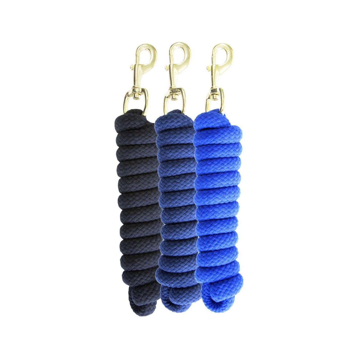 KM Elite Braided Cotton Lead Rope 7ft