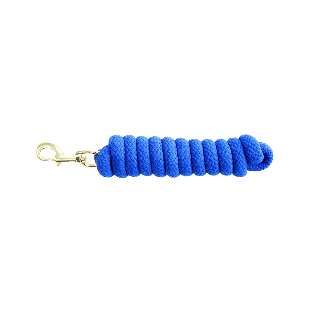KM Elite Braided Cotton Lead Rope 7ft