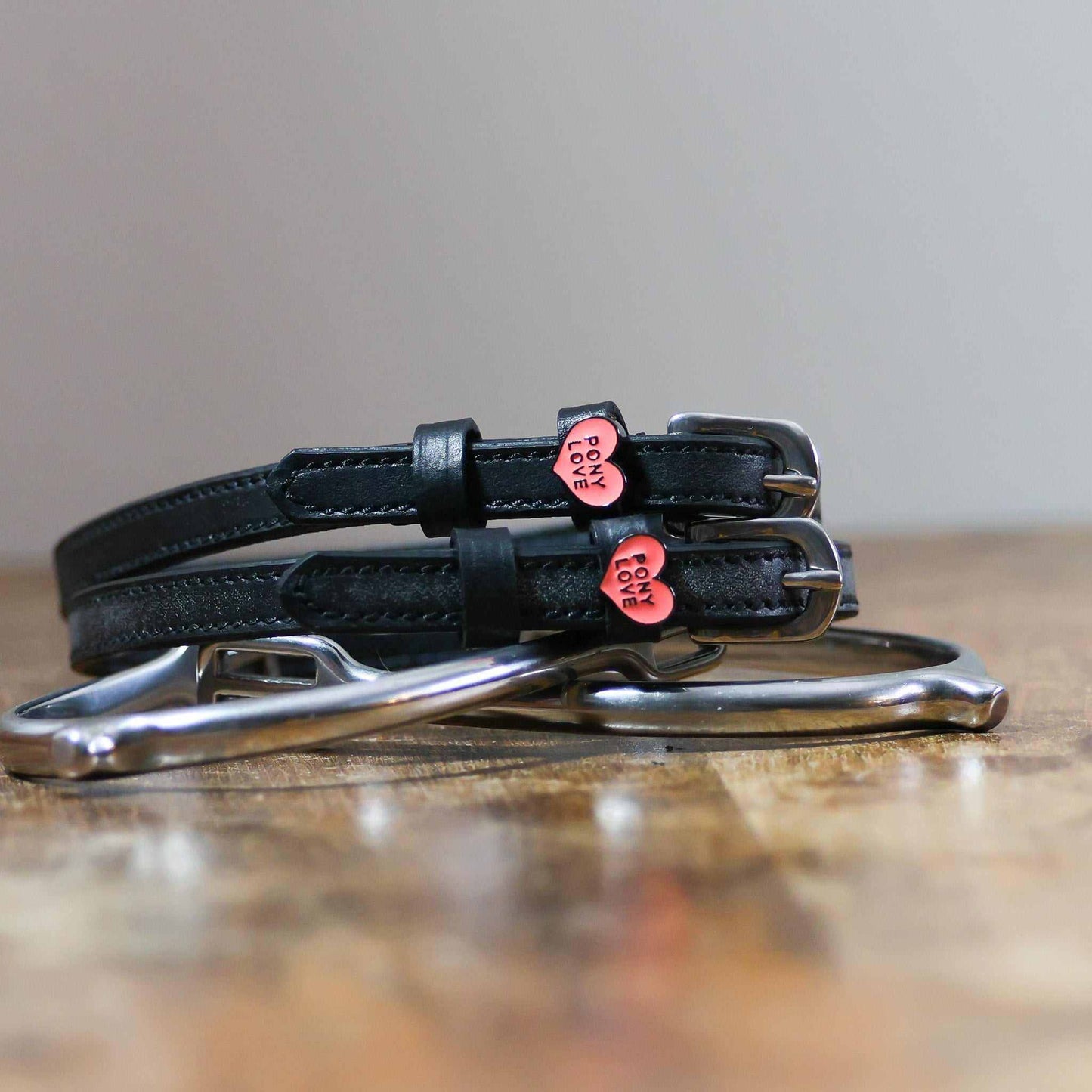 Dreamers & Schemers Spur Strap - Pony Love