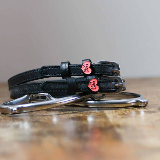 Dreamers & Schemers Spur Strap - Pony Love