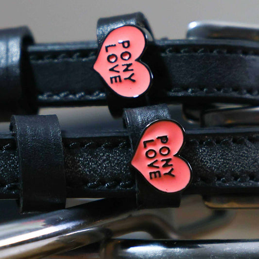 Dreamers & Schemers Spur Strap - Pony Love