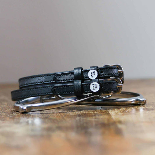 Dreamers & Schemers Spur Strap - Oh S*it