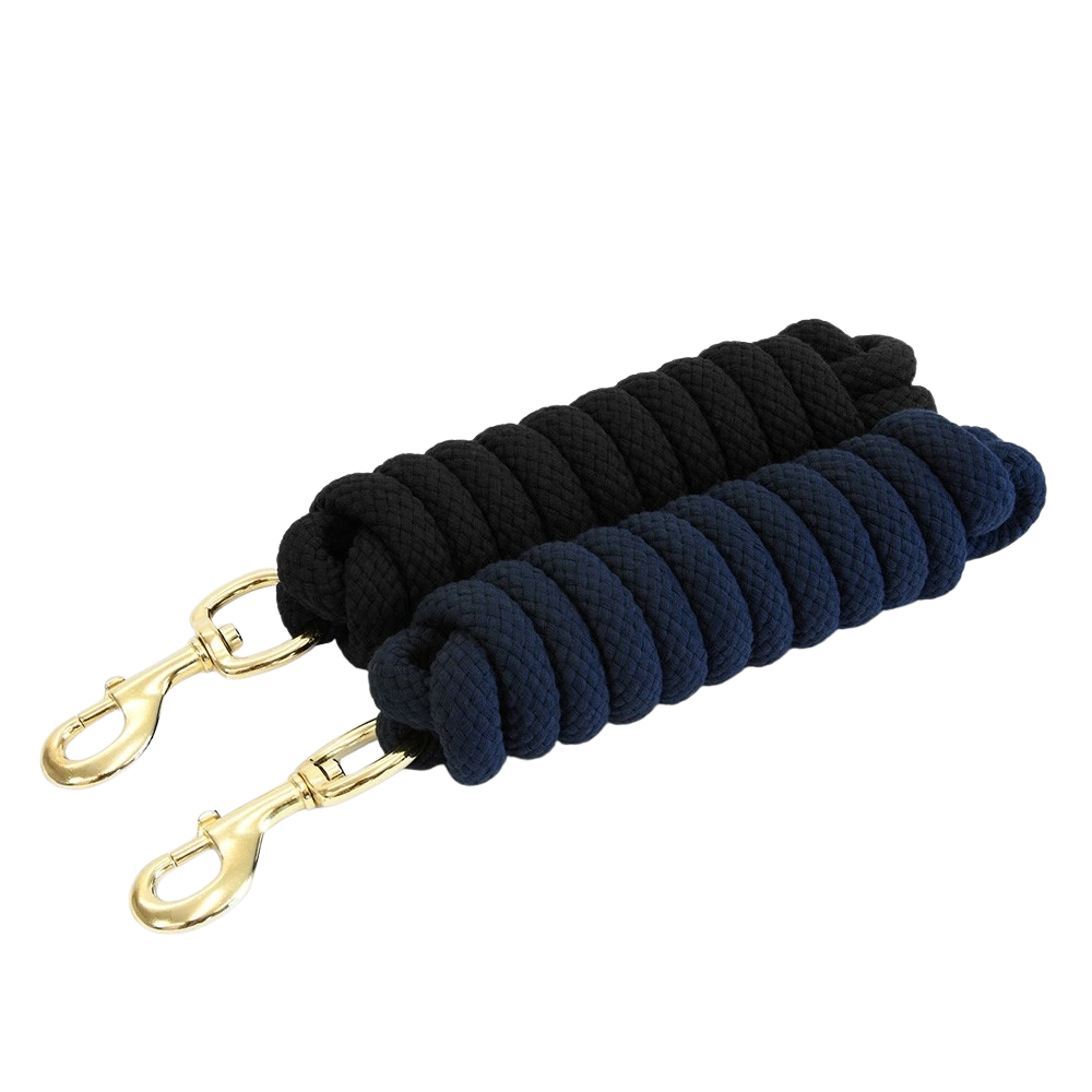 KM Elite Braided Lead Rope 10ft