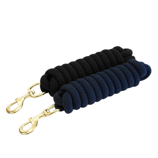 KM Elite Braided Lead Rope 10ft