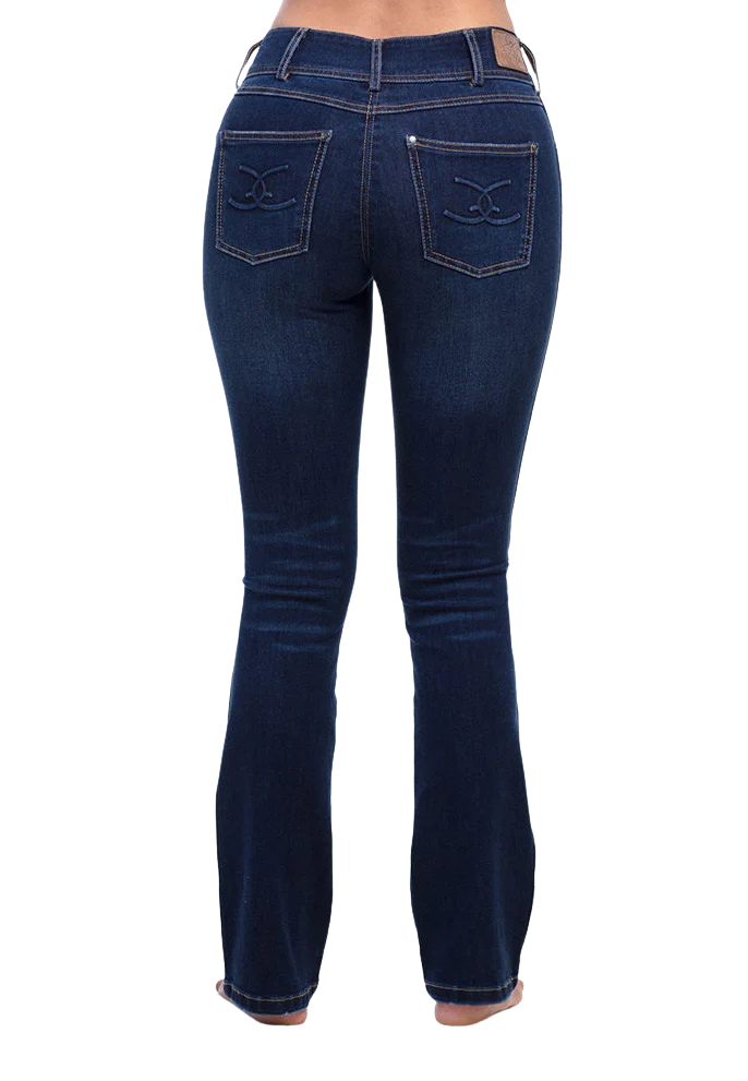 Goode Rider Equestrian Bootcut Jean (L)