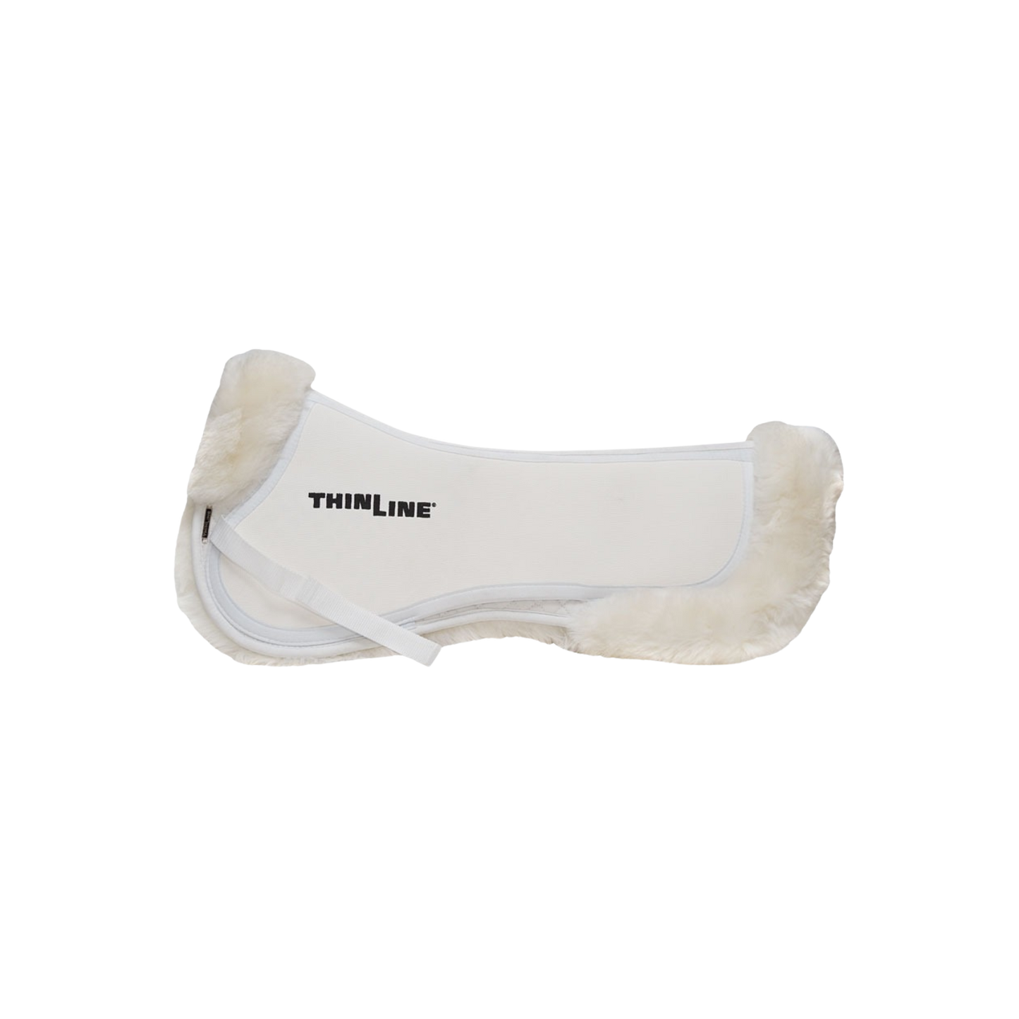 Thinline Trifecta Full Sheepskin Half Pad