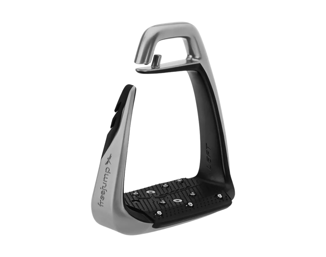 Free Jump Soft Up Classic+ Silver/Black