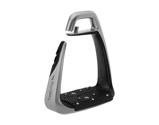 Free Jump Soft Up Classic+ Silver/Black