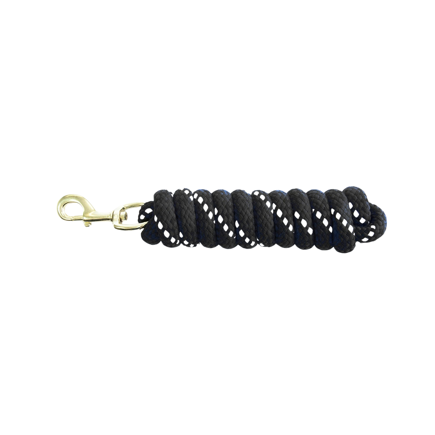 KM Elite Braided Cotton Lead Rope 7ft