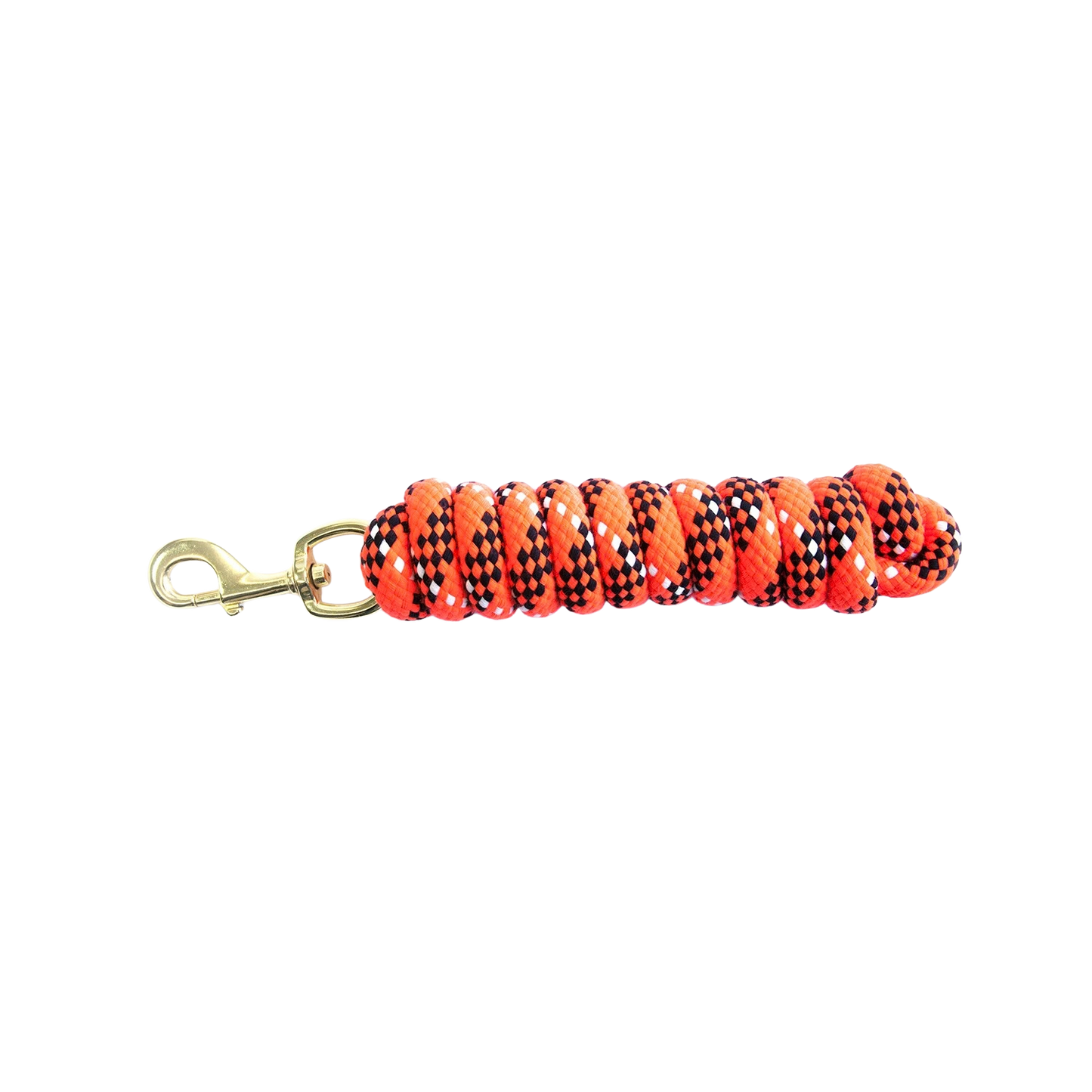 KM Elite Braided Cotton Lead Rope 7ft