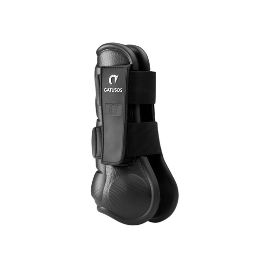 Gatusos Open Front Boot - Deluxe