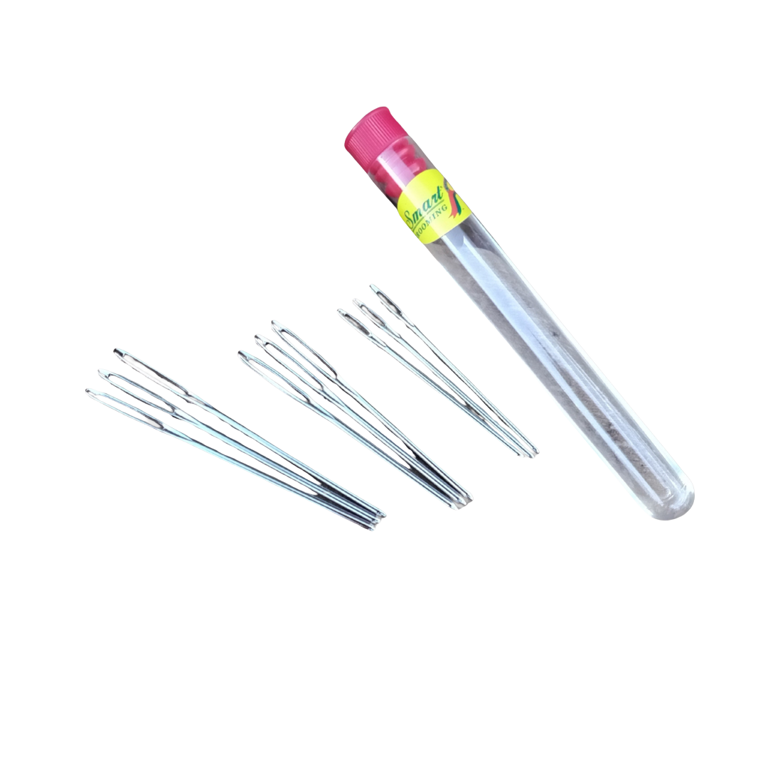 Smart Grooming Plaiting Needles - 9 Pack
