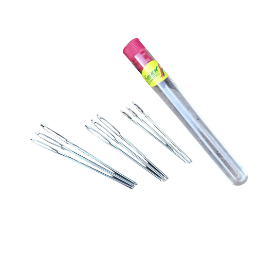 Smart Grooming Plaiting Needles - 9 Pack