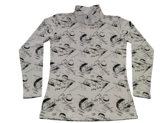 Dumpster Fire Dressage Sun Shirt