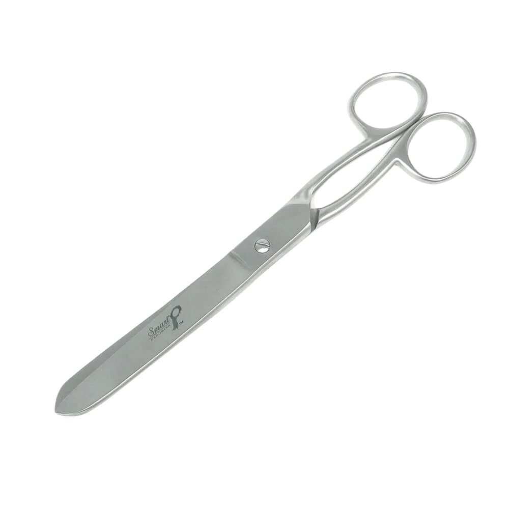 Smart Grooming Curved Fetlock Scissors