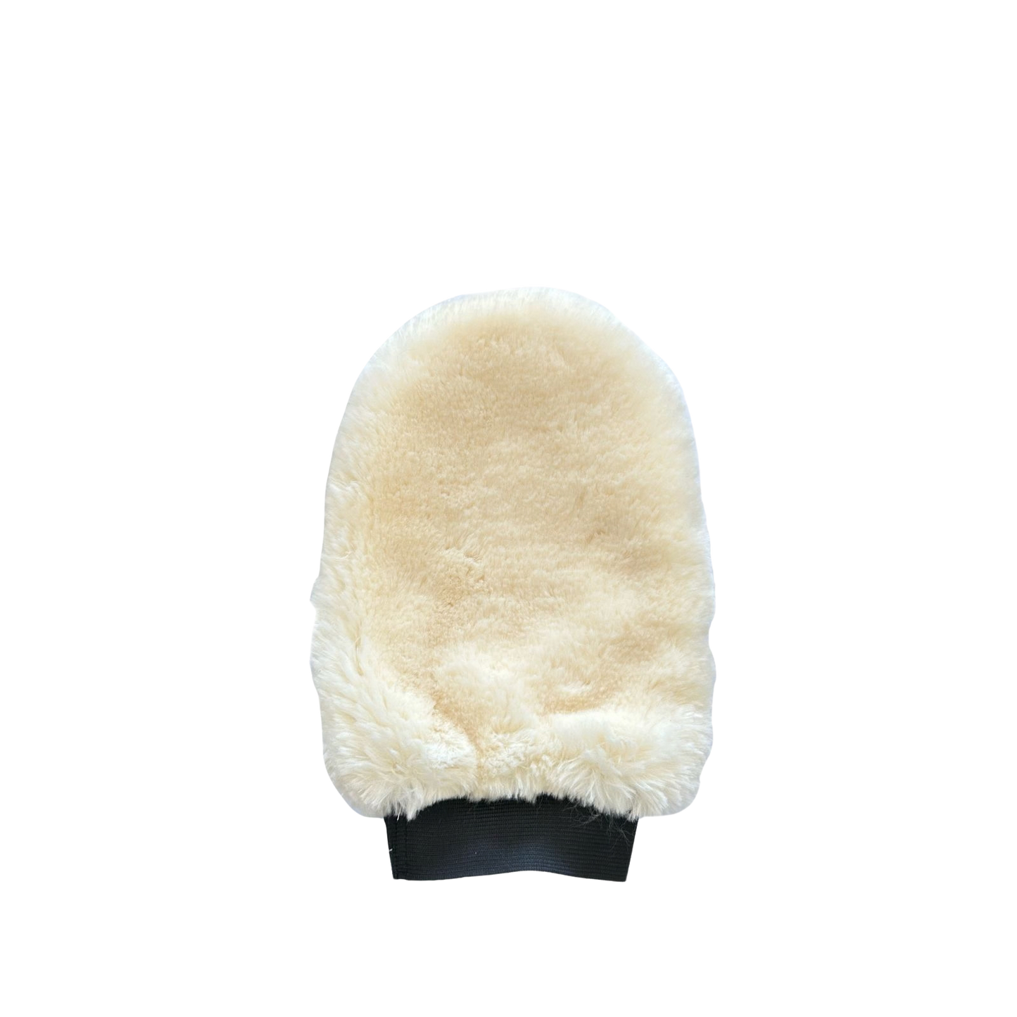 KM Elite Teddy Soft Grooming Mitt