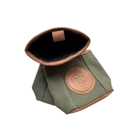 Tucker Tweed Barn Treat Pouch