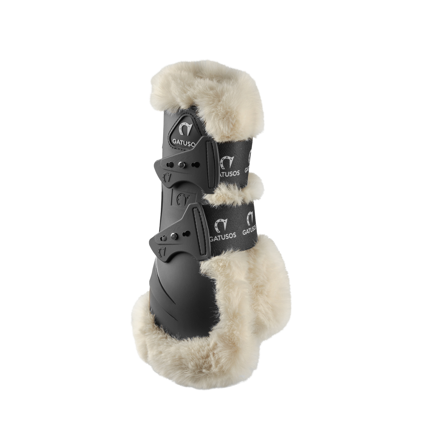Gatusos Genuins with Shearling - Front