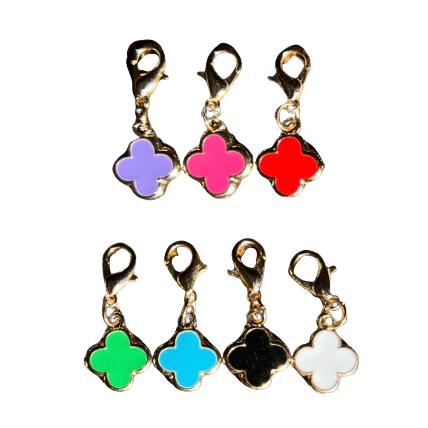 Dubois Cheval Braiding Clover Charm