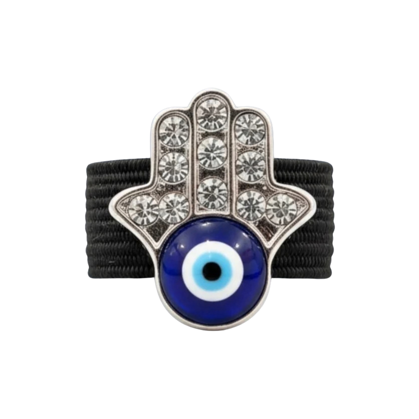 Dubois Cheval Crop Charm - Evil Eye