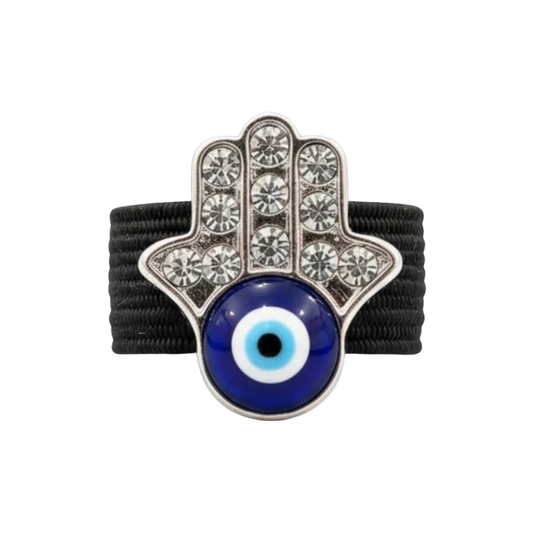 Dubois Cheval Crop Charm - Evil Eye