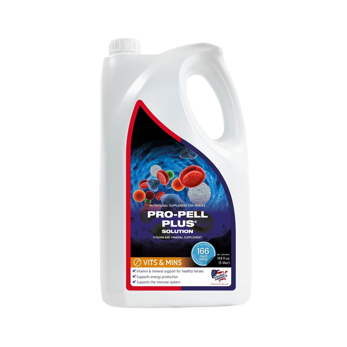 Equine America Pro-Pell Plus