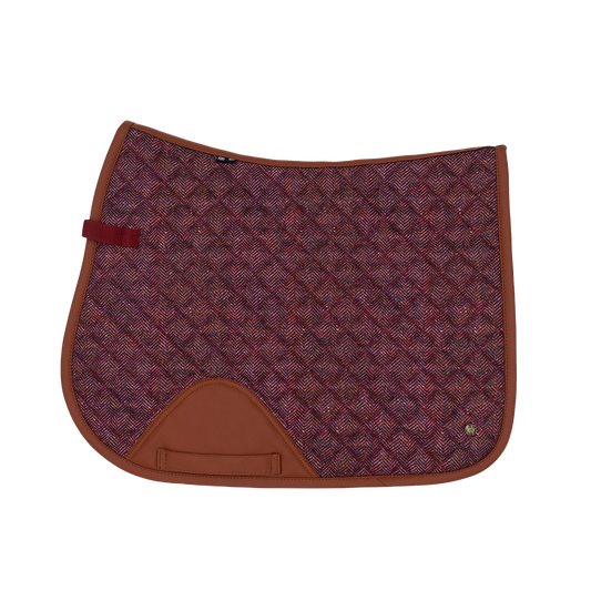 16 Cypress Pony Jumper Pad - Violet Herringbone