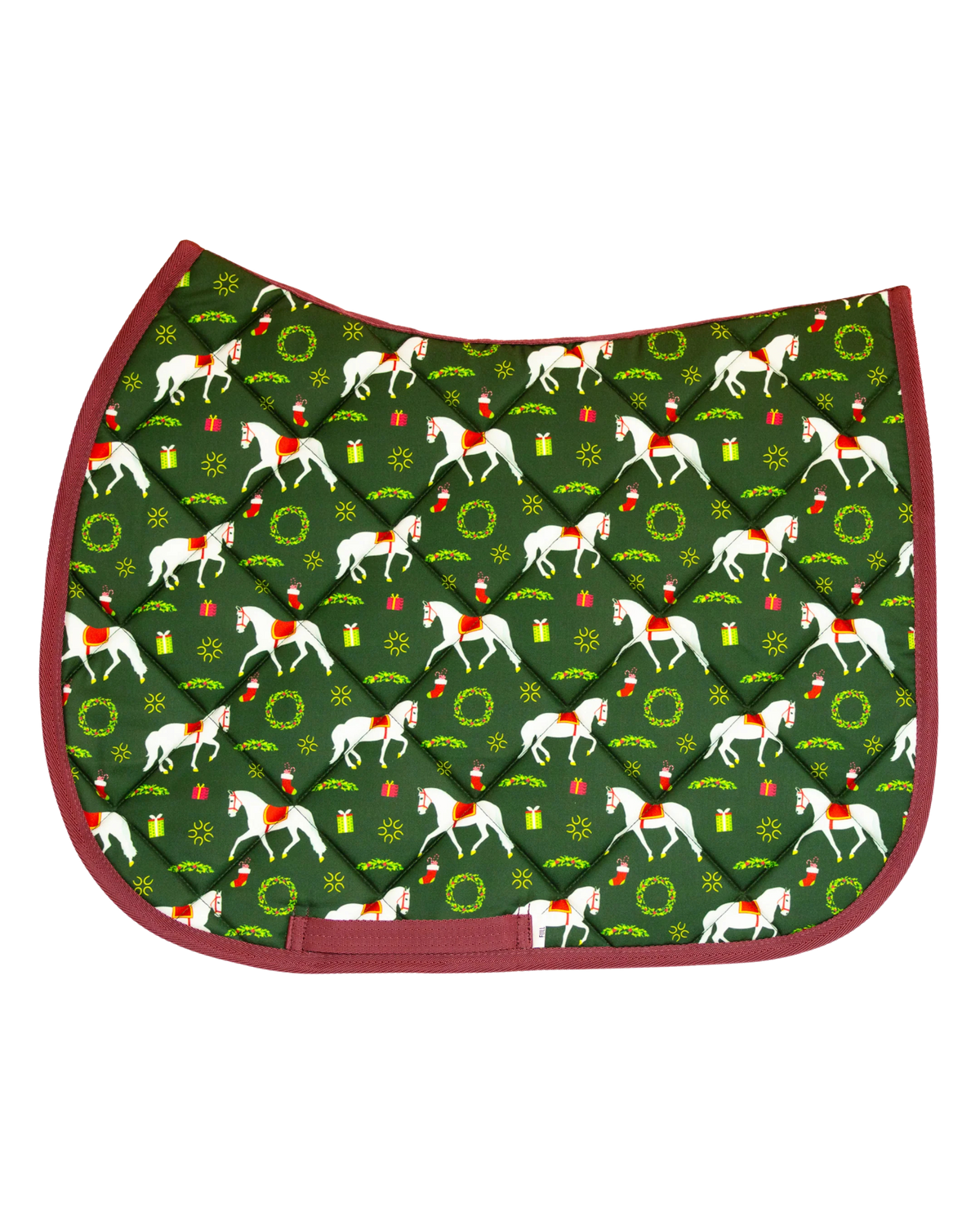 Dreamers & Schemers  Saddle Pad - Pony Island Lippizan Horses
