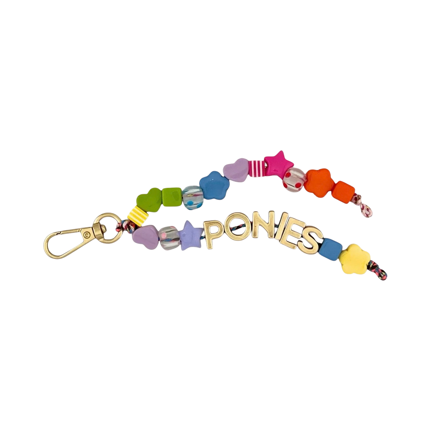 Dubois Cheval Bag Charm - Pony
