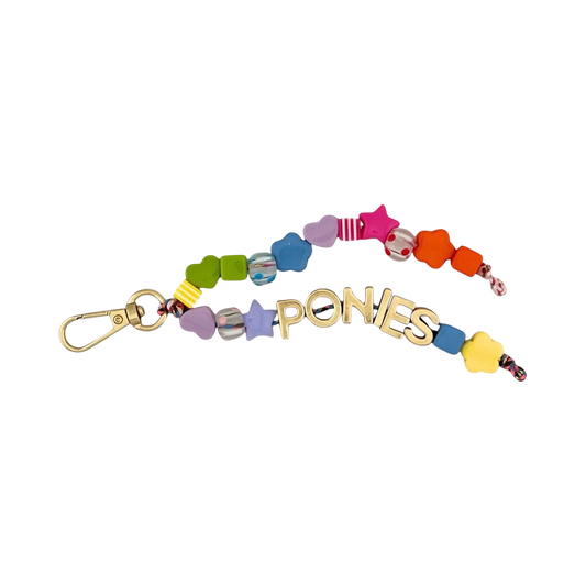 Dubois Cheval Bag Charm - Pony