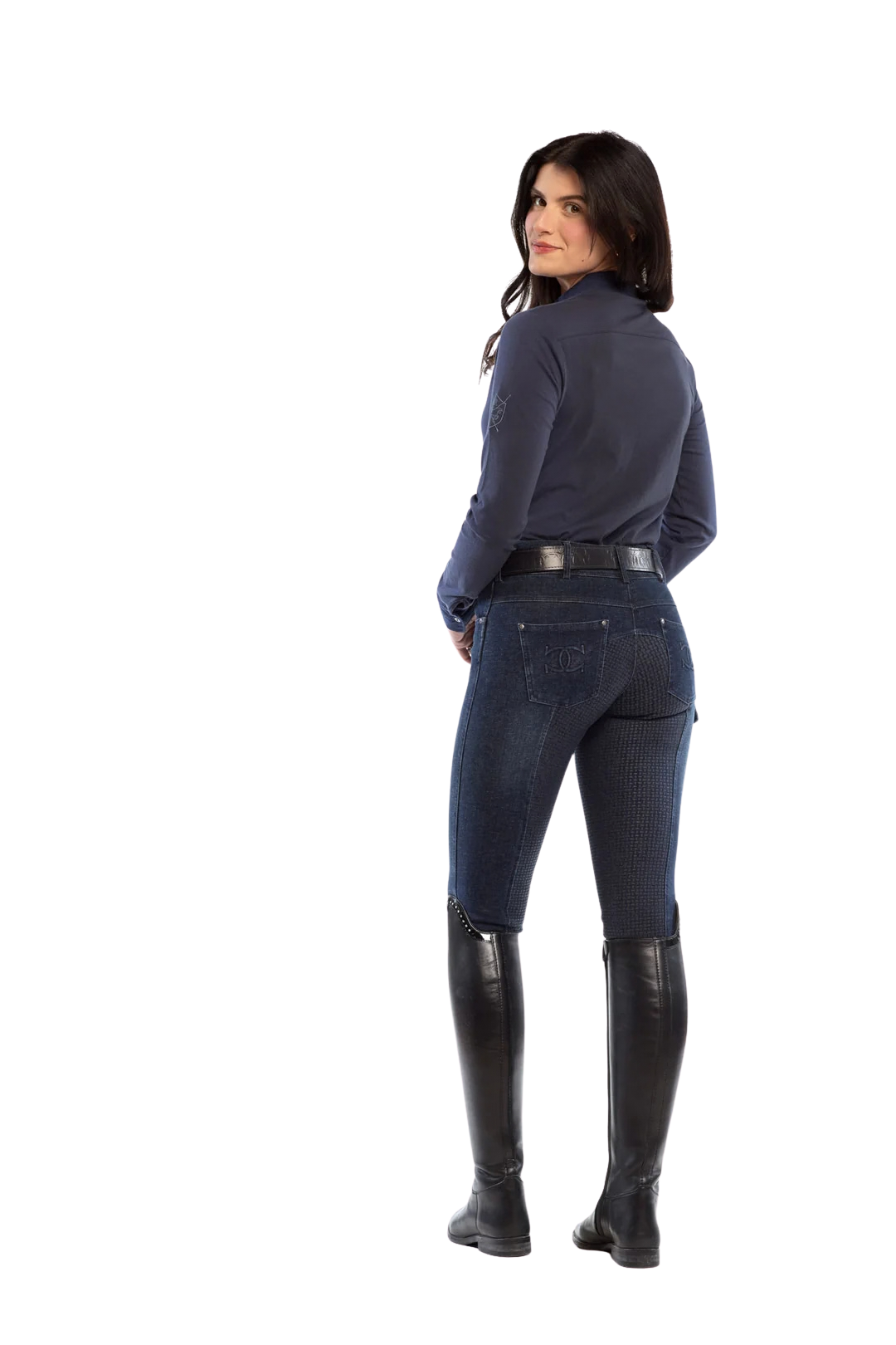 Goode Rider Favorite Shirt - Sapphire