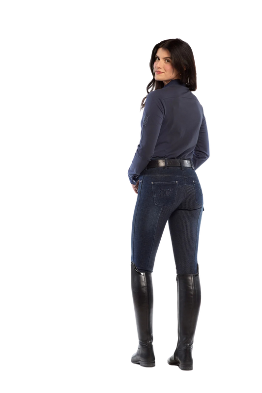Goode Rider Favorite Shirt - Sapphire