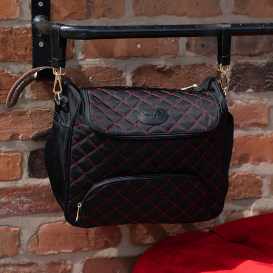 Smart Grooming Burghley Quilted Show & Stable Bag