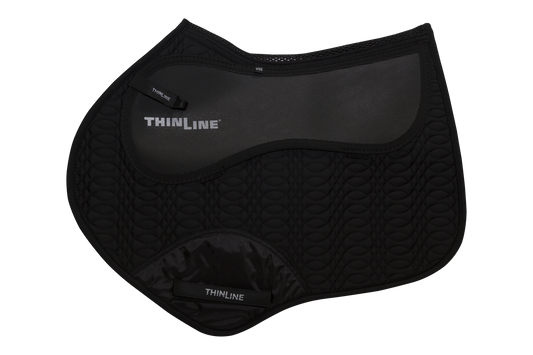 Cotton Comfort Square Jumping Pad