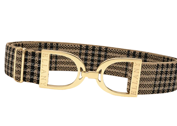 5/A Baker x Ellany Belt 1.5" with Stirrup Buckle