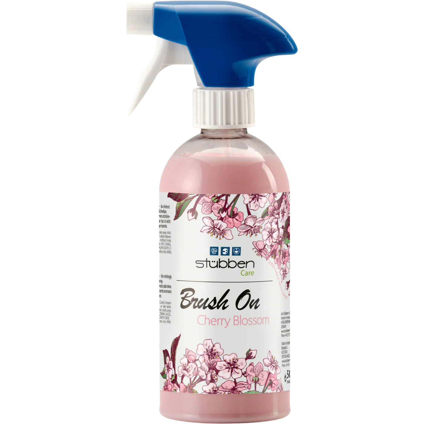Stübben Brush On - Cherry Blossom