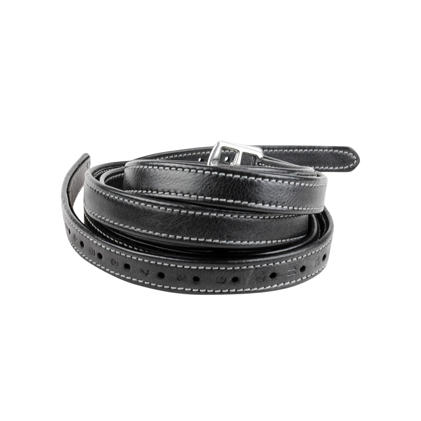 KM Elite Lux Stirrup Leathers