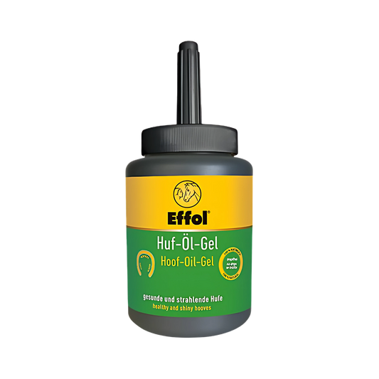 Effol Hoof Oil Gel - Black